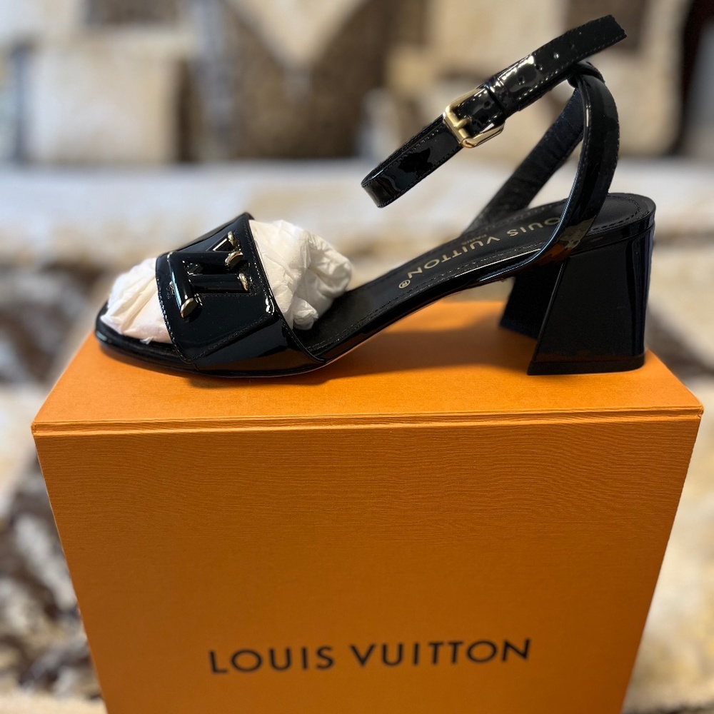 Louis Vuitton sandals